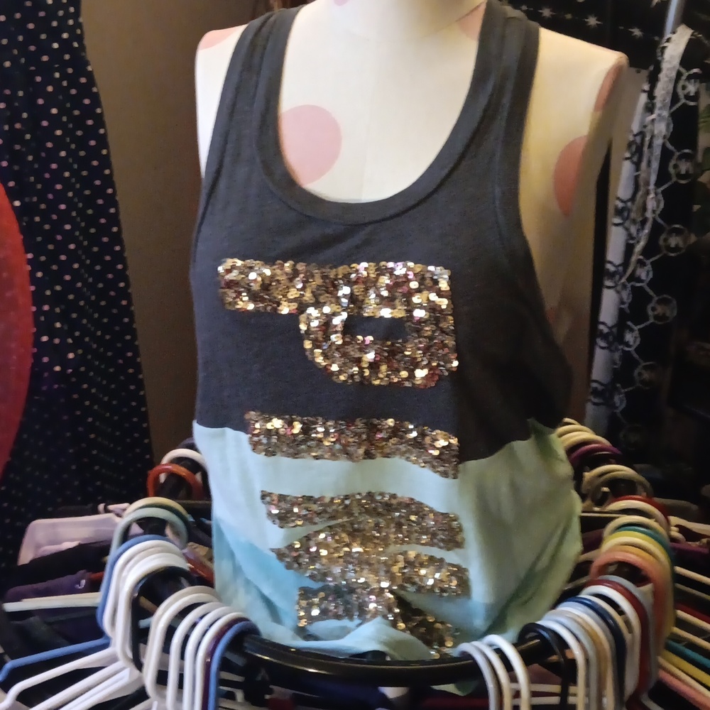 PINK tank